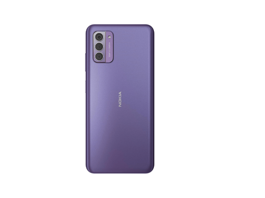 Nokia G42 5G DS 8GB 256GB - Lavender in Qatar Nokia G42 5G DS 8GB 256GB - Lavender in Qatar